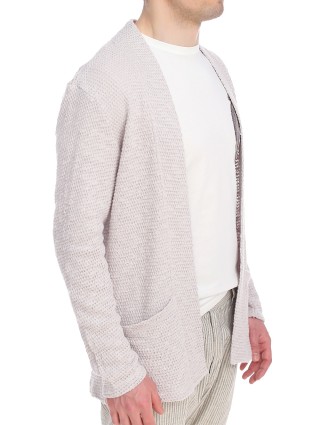 Бежевый кардиган ANTONY MORATO: фото 5 - Invogue